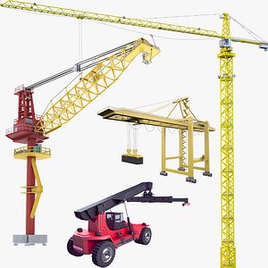 Cranes Collection