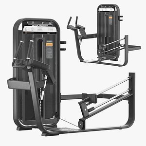 E-7024 Glute Isolator