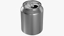 Opened Standard Aluminum Can 250ML