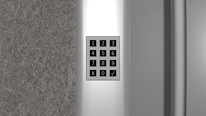 Key Pad 02