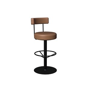 Designform Laverno Stool - Commercial Bar Stool