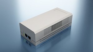3D Generic PoE Injector