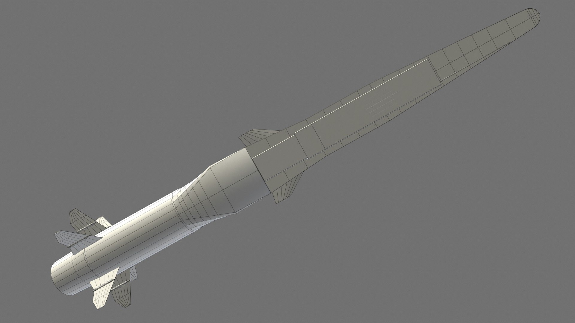 3D 3m22 zircon cruise missile https://p.turbosquid.com/ts-thumb/Fg/bL1bdd/SCW9kNE9/wire_00005/jpg/1603815646/1920x1080/fit_q87/df9421a19afe6a45cbe5dfa51a53fc62135bfe17/wire_00005.jpg