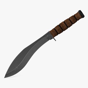 Knife Kukri KA-BAR