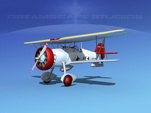 curtiss fighter goshawk dxf