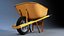 3D Wheelbarrow
