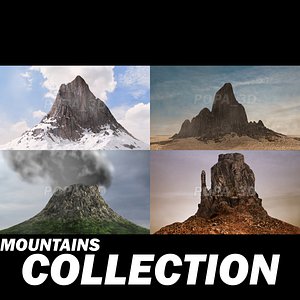 Mountains Collection