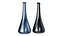 Vaso decorativo moderno e futuristico - Elegante servizio da tavola in metallo