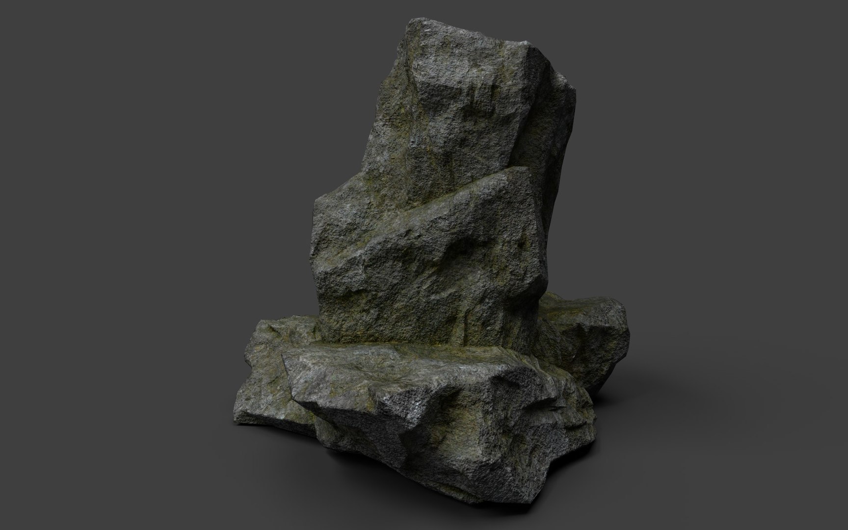 Rock games 3D model - TurboSquid 1693310