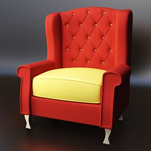3D sofa