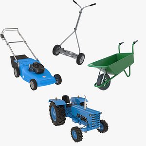 3D Farm Collection 5