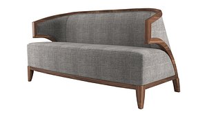 sofa m 3D model