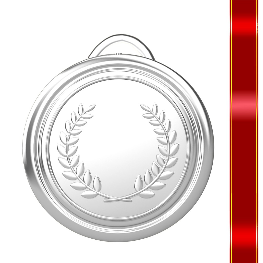 Gold Silver Bronze Medal With Ribbon 3D model https://p.turbosquid.com/ts-thumb/Fh/1R2XDM/OV/texturemapsilver/jpg/1644314037/1920x1080/fit_q87/2e1cba0ea83c1051d27d303e35453a5a10b12d1d/texturemapsilver.jpg