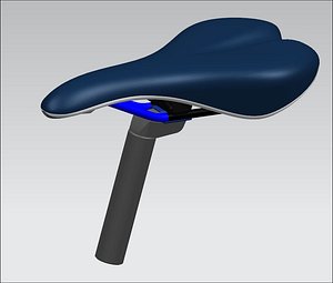 Bike seat
