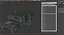 ambulance military car hmmwv 3d model
