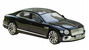 Bentley Flying Spur Mulliner 3D model