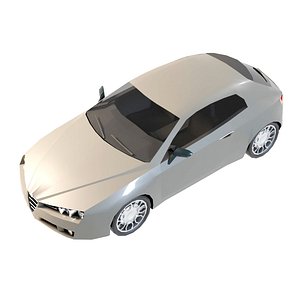 Alfa Romeo Brera