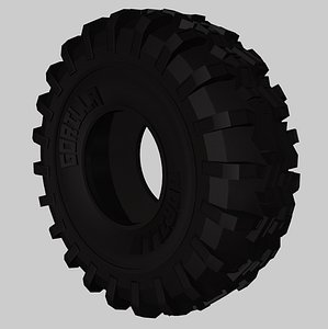 OFF ROAD TIRE 301