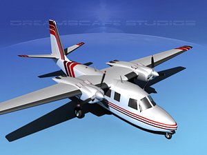 Aero Commander 560 V13