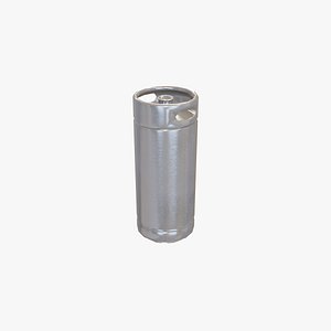 Slim Beer Drum 20L 01