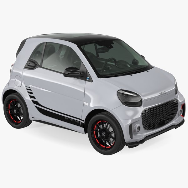 smart eq fortwo coupe model