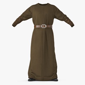Medieval Clothing Men Tunic