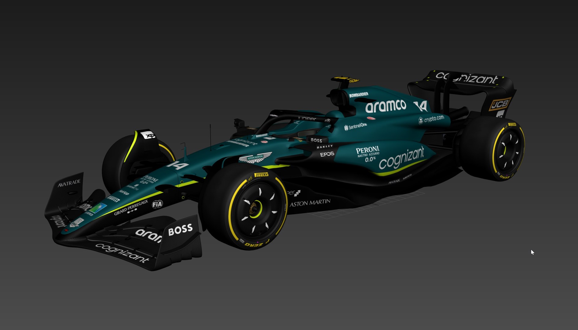 3D F1 Aston Martin AMR23 model https://p.turbosquid.com/ts-thumb/Fh/LuBbnp/X5/amr3_0022/jpg/1678353655/1920x1080/fit_q87/f634fe550bcc1070fad1230cf929144fec0efa8b/amr3_0022.jpg