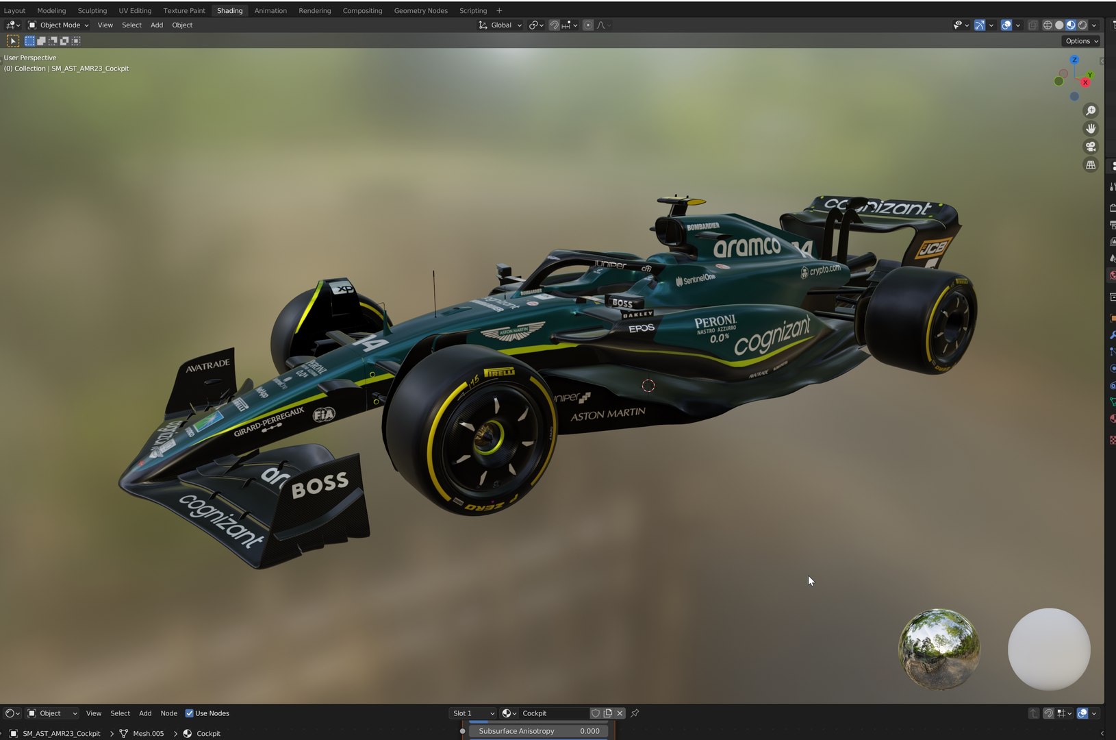 3D F1 Aston Martin AMR23 model https://p.turbosquid.com/ts-thumb/Fh/LuBbnp/nB/amr3_0025/jpg/1678353657/1920x1080/fit_q87/119d1f5c4bb2e9ee1508bc501d2c5e9050fd6b9d/amr3_0025.jpg