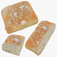 Bread Square Collection