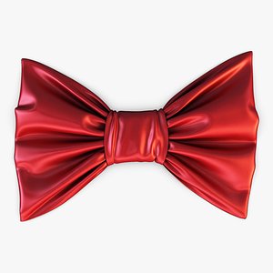 3D bow tie v 1
