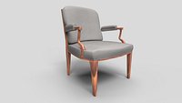 Chair Wooden N7