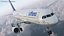 3D Lufthansa Airbus A321 with Interior and Doors model