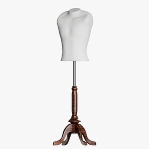 Sewing Male Mannequin model