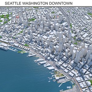 Seattle 3D II