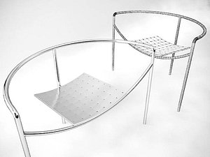 Modern Chair 21