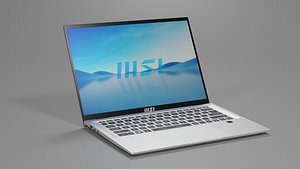 Laptop MSI Prestige 14 Evo B13M 401VN