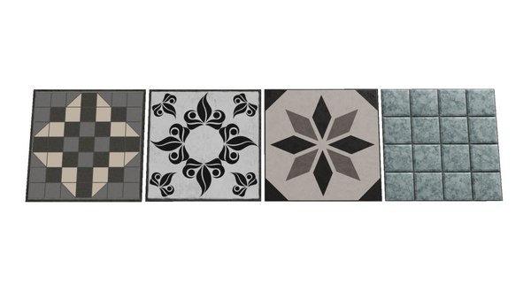 3D Tiles Collection model