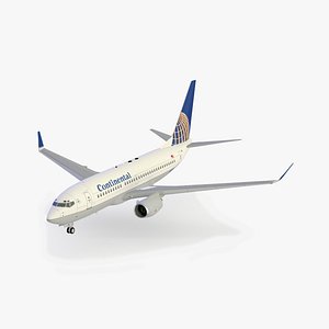 737-700 Continental