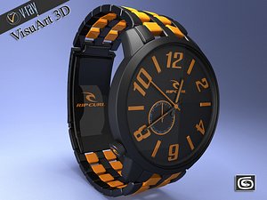 Rip Curl Detroit Sport Concept