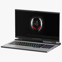 New Alienware M17 2019