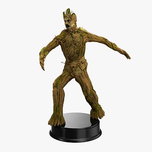 max groot pose 2