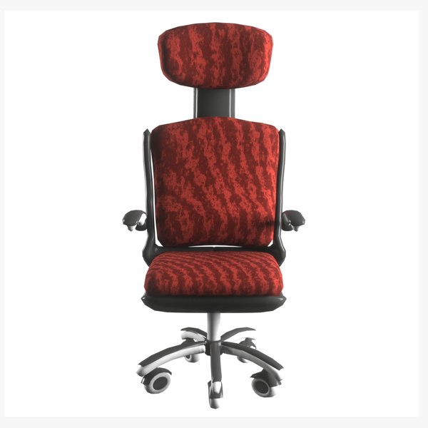 3D Chair