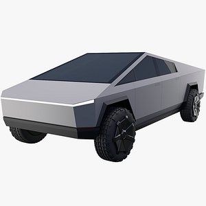 Tesla Cybertruck