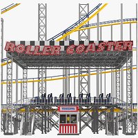 Full Roller Coaster