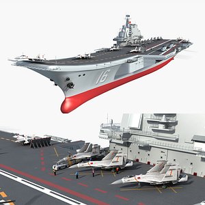 liaoning cv16