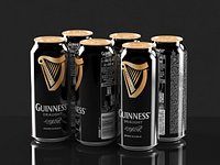 GUINESS Beer Can