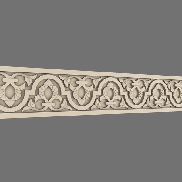 modelo 3d Classic Pattern 005 - TurboSquid 2066640