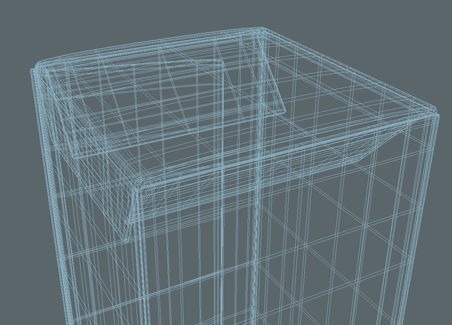 3D Cardboard Box Model - TurboSquid 1527361