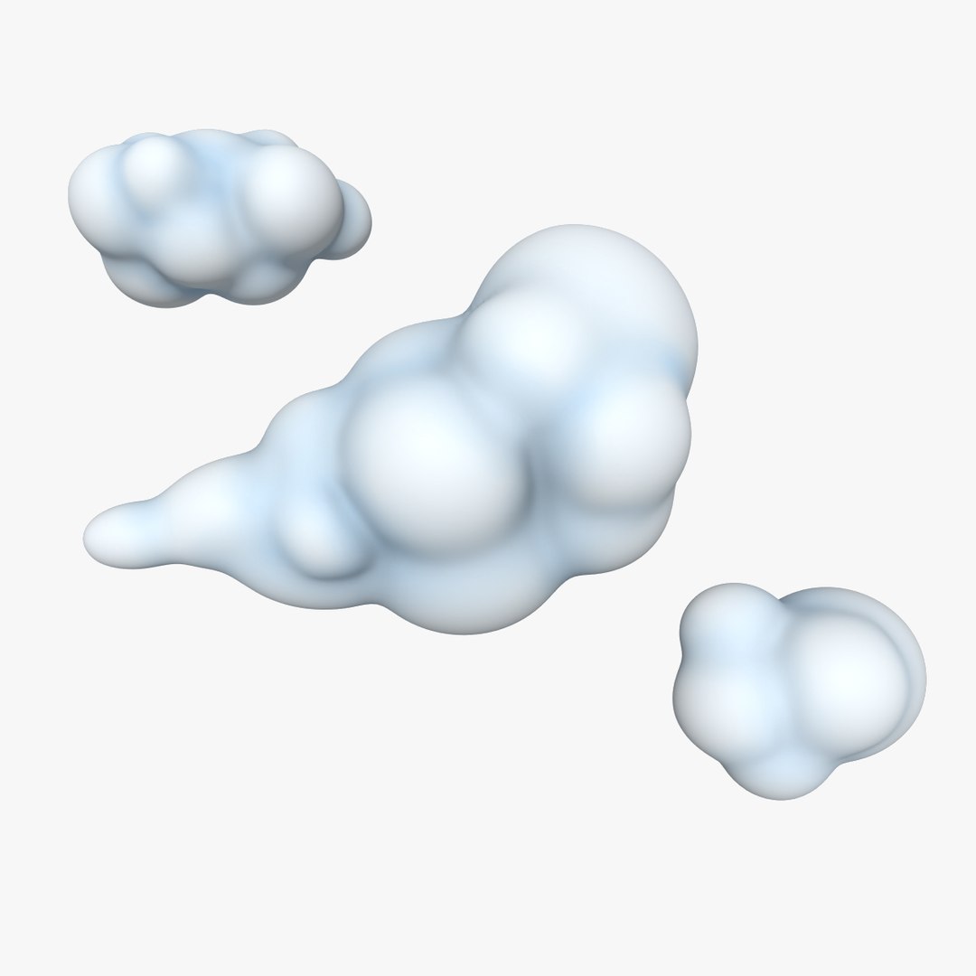cartoon cloud 3D model https://p.turbosquid.com/ts-thumb/Fi/2vH1eT/vacovqLm/searchimage_v01/jpg/1598424756/1920x1080/fit_q87/9eef69ce6970b3134a02b849f32f8ac06b0ace61/searchimage_v01.jpg