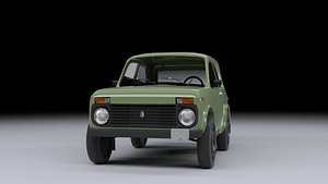 LADA NIVA